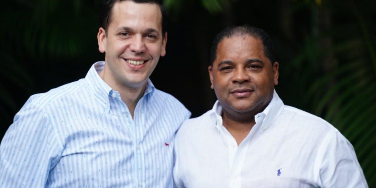Hugo Beras designa a Dary Terrero como director de comunicación de su proyecto político