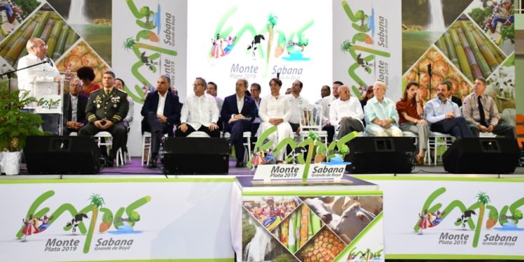 Arranca Expo Monte Plata 2019