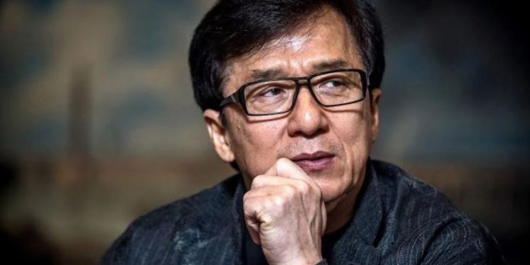 Jackie Chan casi muere ahogado en rodaje de su nueva película