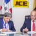 JCE suscribe contrato con empresa española para auditoría forense equipos voto automatizado