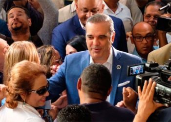Abinader ganaría a Gonzalo y Leonel en primera vuelta