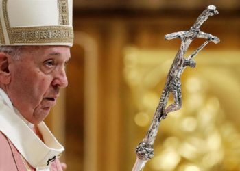 El papa Francisco pidió que el pueblo venezolano reciba “el auxilio que necesita”