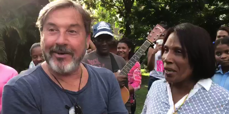 Gobierno otorga nacionalidad dominicana a Ricardo Montaner