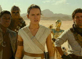 “Star Wars: El ascenso de Skywalker” discurre entre críticas