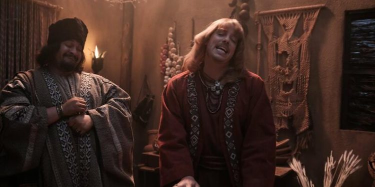 Religiosos piden boicot contra Netflix por película presenta a Jesuscristo como gay