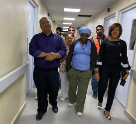 SNS unifica puesto de trabajo a casi dos mil empleados antiguo IDSS