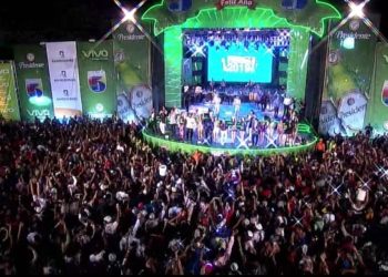 Grupo Telemicro vuelve a hacer historia con gran show de fin de año