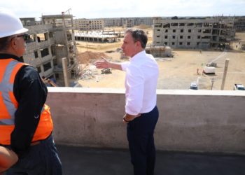 Avanza construcción nueva cárcel La Victoria