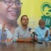 Frente Amplio asume candidatura Jhonatan Liriano a diputado SDE