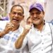 Abel y Valentín: “Oposición nada tiene que buscar en Santiago”