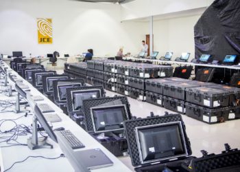 JCE informa proyección trabajos de auditoría forense