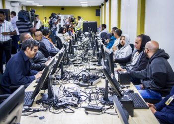 JCE inicia clonado equipos voto automatizado elecciones municipales