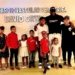 David Ortiz entrega juguetes a niños de su fundación