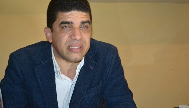Pastor Dio Astacio se distancia llamado Molina Sánchez