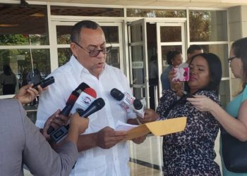 Empresario denuncia existencia mafia Jurisdicción Inmobiliaria en La Vega