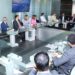 Gabinete Presidencial Abinader discute Conep programa gobierno