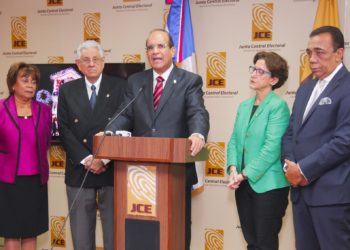 JCE recibirá Misión de Avanzada de UNIORE para elecciones municipales