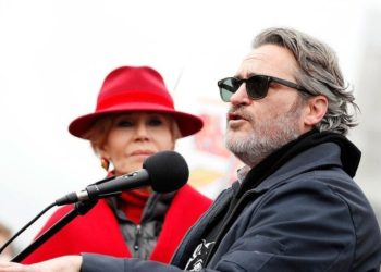 Apresan al actor Joaquin Phoenix
