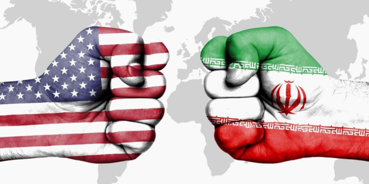 El poder militar de Irán y EEUU