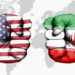 El poder militar de Irán y EEUU
