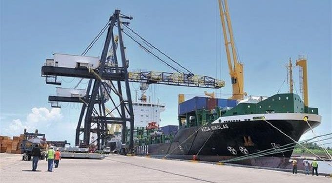 Puertos dominicanos activan protocolo seguridad por amenaza Coronavirus