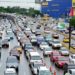 Leonel promete construir infraestructuras viales descongestionar tránsito