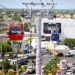 Metro-Teleférico movilizaron más de 105 millones de usuarios en 2019