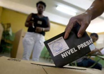 7,556,397 electores votarán en comicios de mayo
