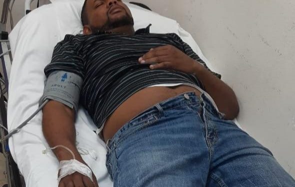 Tras interrogatorios en PN técnico Claro es ingresado a clínica