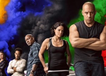 Rápidos y furiosos 9 llega a los cines en mayo