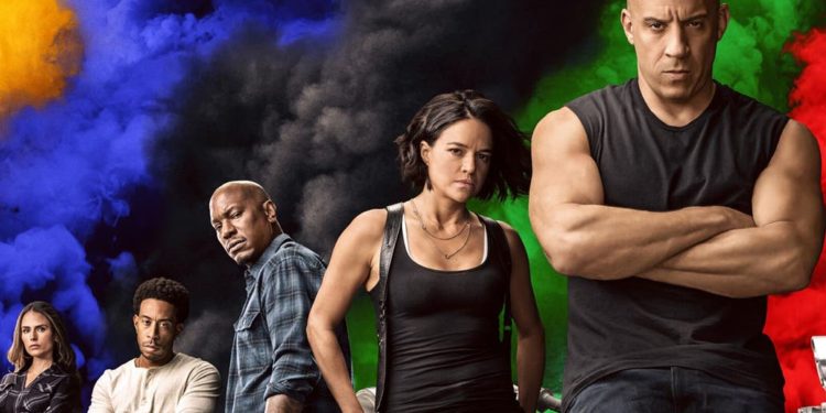Rápidos y furiosos 9 llega a los cines en mayo