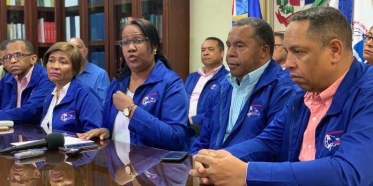 ADP desmiente versión Educación incidente politécnico Los Alcarrizos