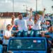 David Collado invita capitaleños seguir camino política decente con Carolina Mejía