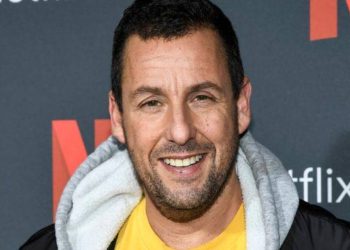 Adam Sandler firma contrato con Netflix grabar cuatro películas