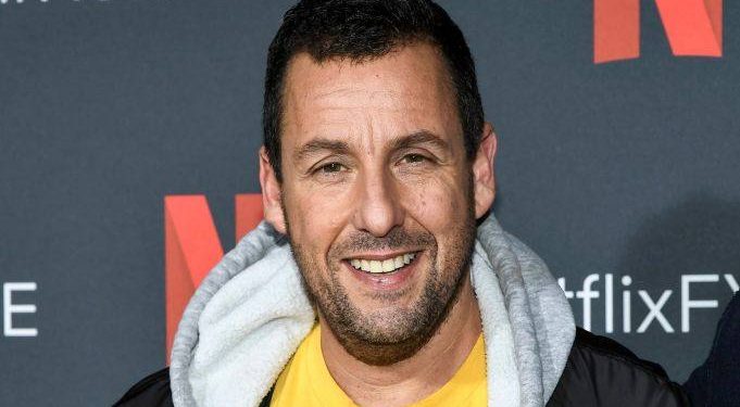 Adam Sandler firma contrato con Netflix grabar cuatro películas