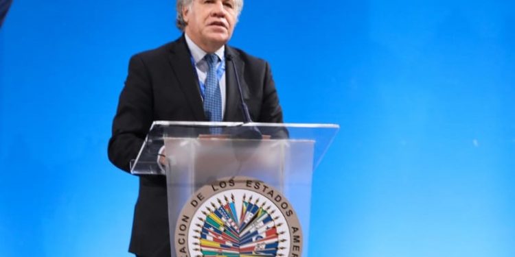 Luis Almagro valora Plan de Humanización del Sistema Carcelario ejecuta RD