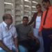 Se entrega cabo PN participó protesta en JCE
