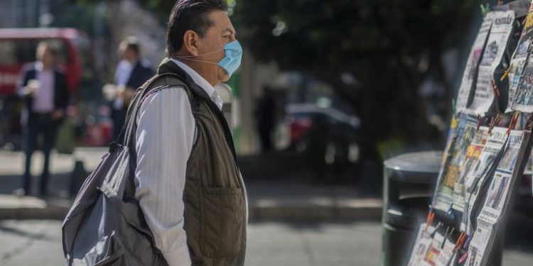 Confirman varios casos coronavirus en México