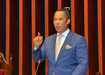 Dionis Sánchez: «No me pueden obligar apoyar un candidato del PRD que respalda otro nominado a senador»