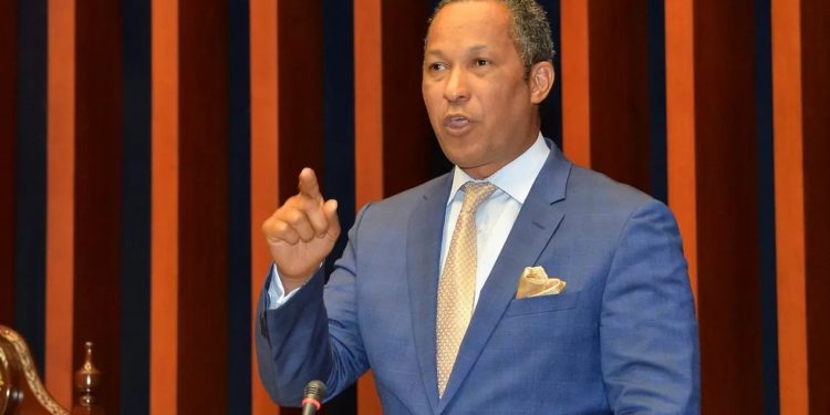 Dionis Sánchez: «No me pueden obligar apoyar un candidato del PRD que respalda otro nominado a senador»