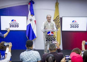 Observadores OEA: «Misión fue informada sobre problemas configuración boleta máquinas voto automatizado»