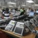 JCE utilizará viejos escáneres transmisión de datos