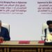 EEUU y talibanes firman acuerdo de paz