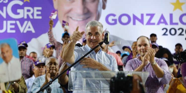 Sector Externo vaticina triunfo arrollador de Gonzalo
