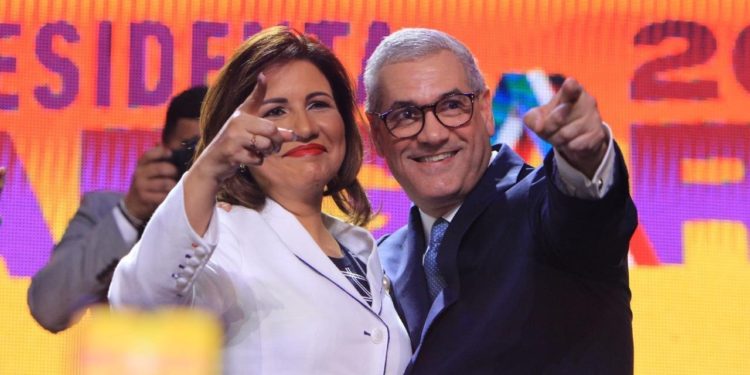 Proclaman Margarita Cedeño compañera boleta de Gonzalo