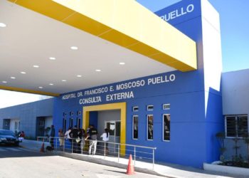 Hospital Moscoso Puello realiza jornada de cirugías