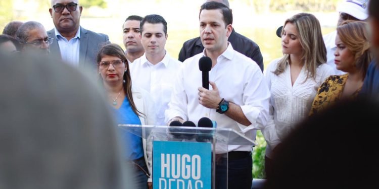 Politólogo: «Renuncia Hugo Beras beneficia candidato oficialismo alcaldía DN»
