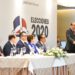 JCE inicia trabajos misión observación electoral Internacional de elecciones municipales