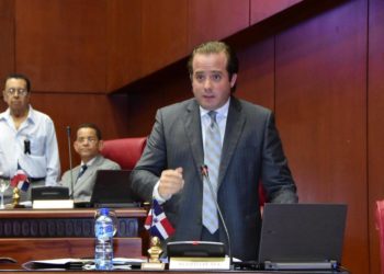 Senador Paliza denuncia intimidación DGII contra candidato PRM en PP