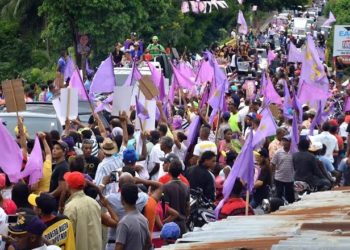 Montás pide a peledeístas no dejarse provocar
